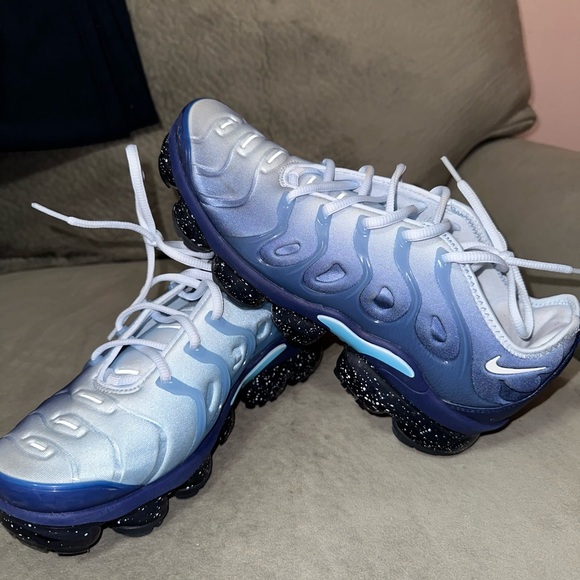 Nike VaporMax Plus - Blue - Picture 4 of 4